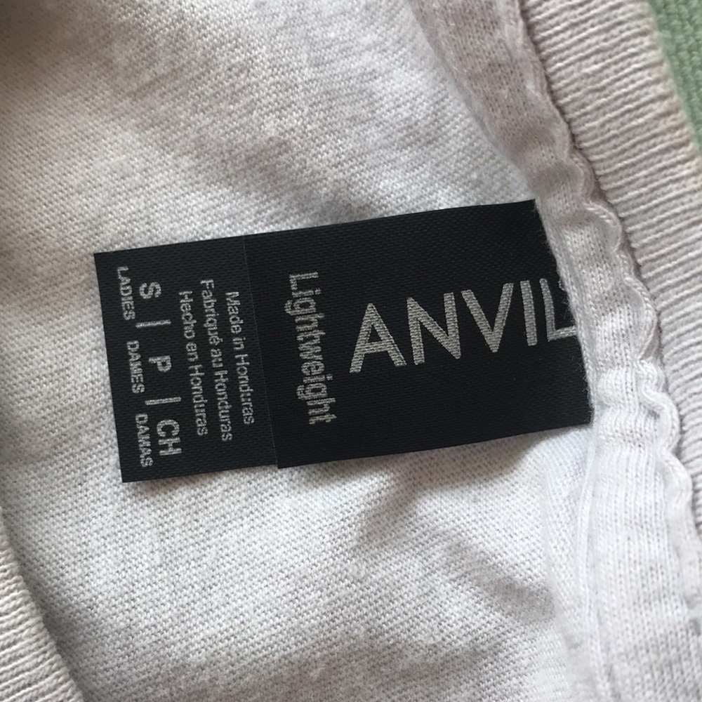 Anvil Golden Girls Squad Goals Graphic Short Sleeve T-Shirt - Picture 4 of 8